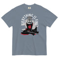 Everything Is Fine Men's Relaxed Fit Tee