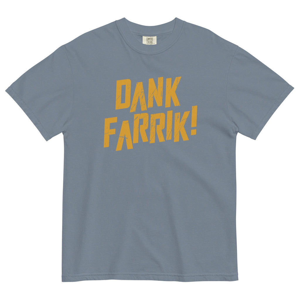Dank Farrik! Men's Relaxed Fit Tee