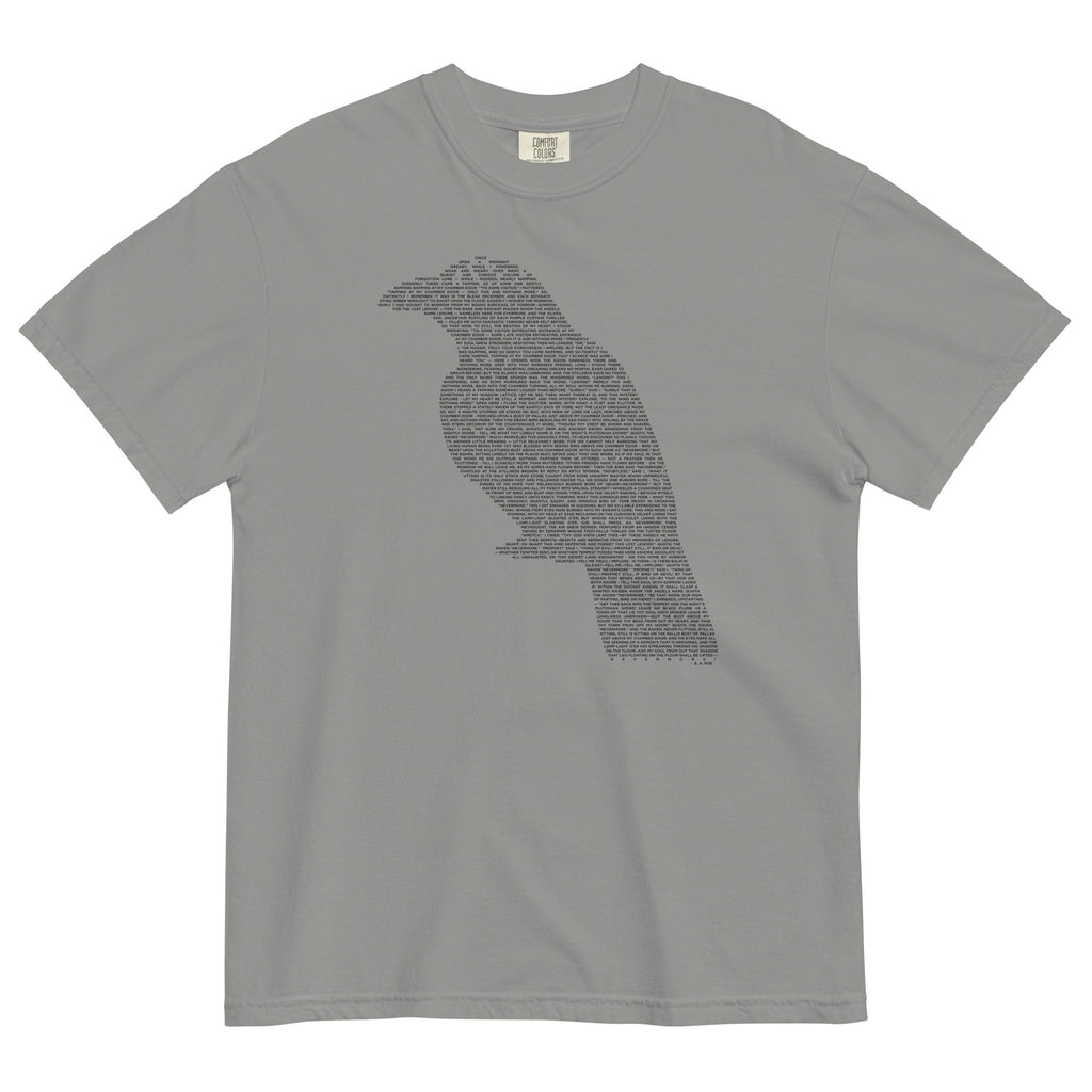 The Raven Men's Relaxed Fit Tee