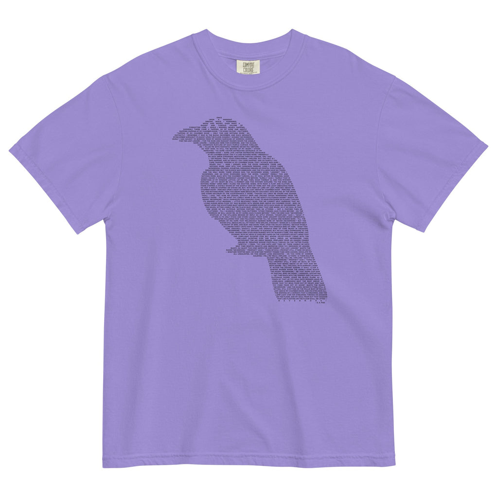 The Raven Men's Relaxed Fit Tee