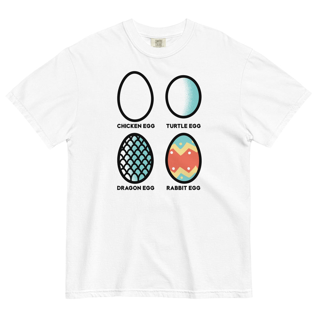 Rabbit Egg Men's Relaxed Fit Tee