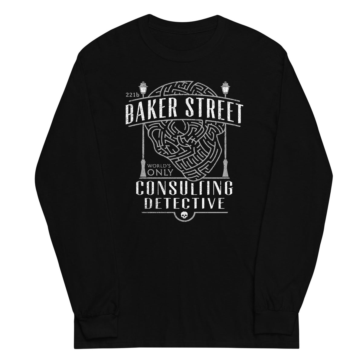 Baker Street Consulting Detective Unisex