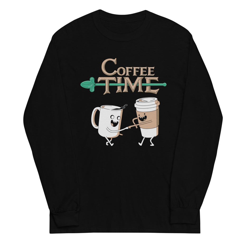 Coffee Time Unisex