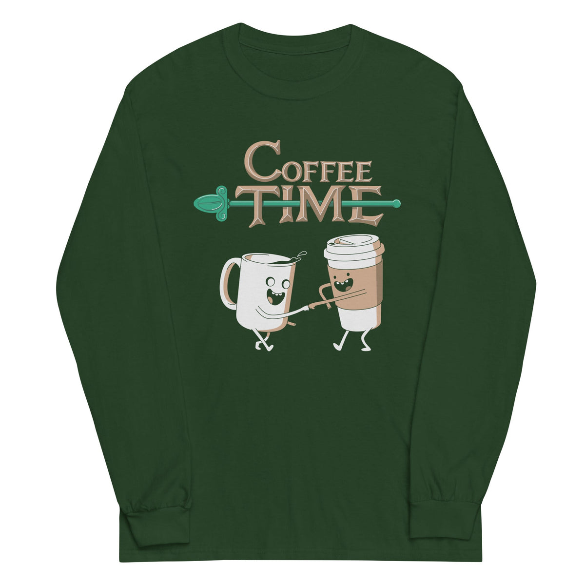 Coffee Time Unisex