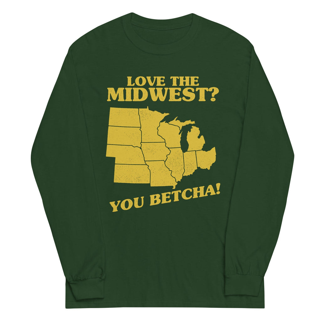 Love The Midwest? You Betcha! Unisex