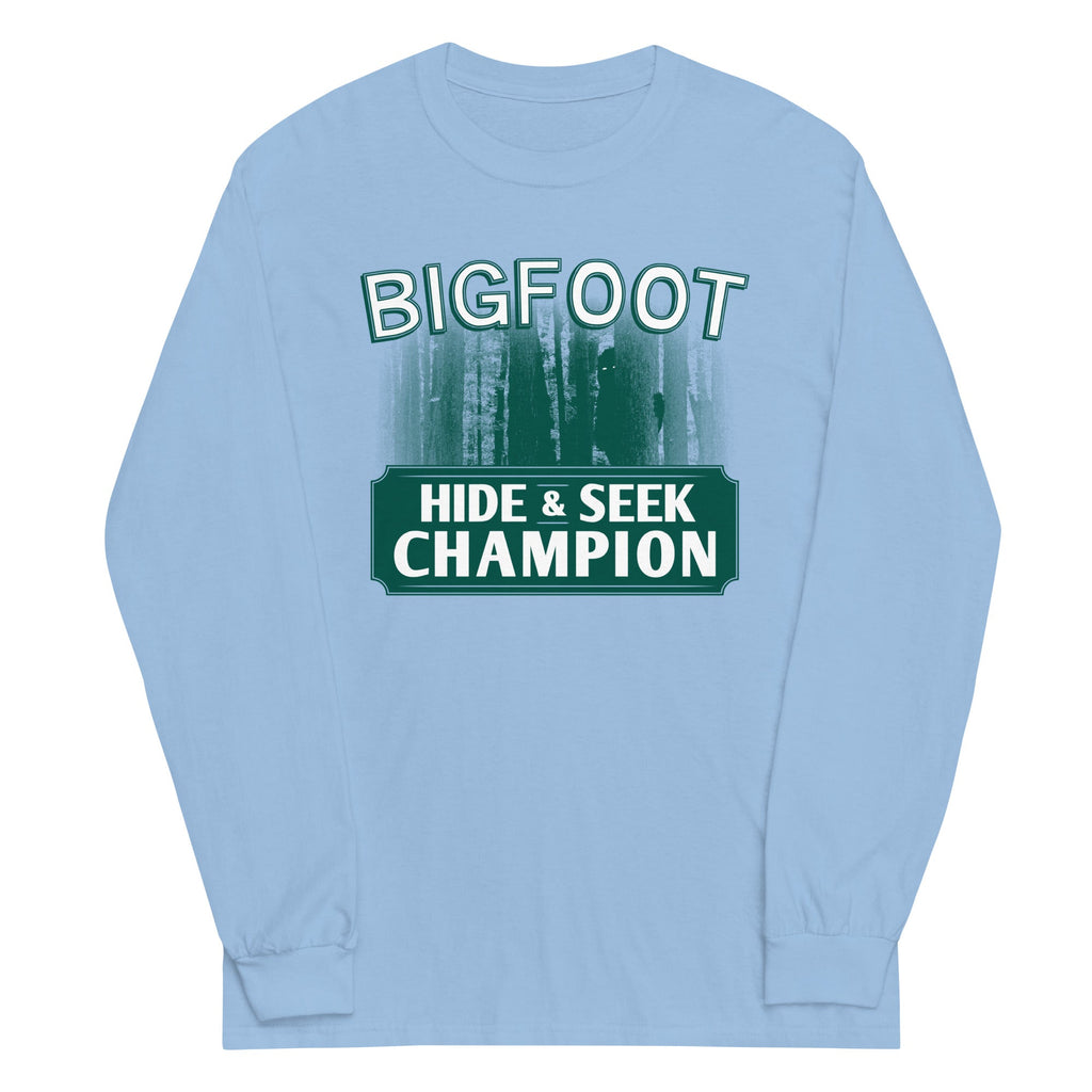 Bigfoot Hide And Seek Champion Unisex