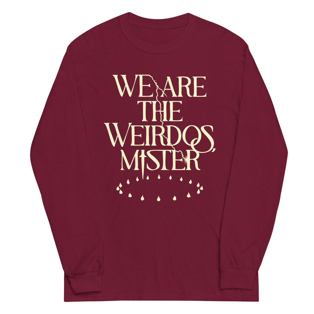 We Are The Weirdos, Mister Unisex
