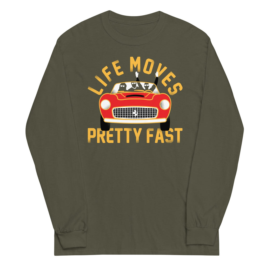 Life Moves Pretty Fast Unisex