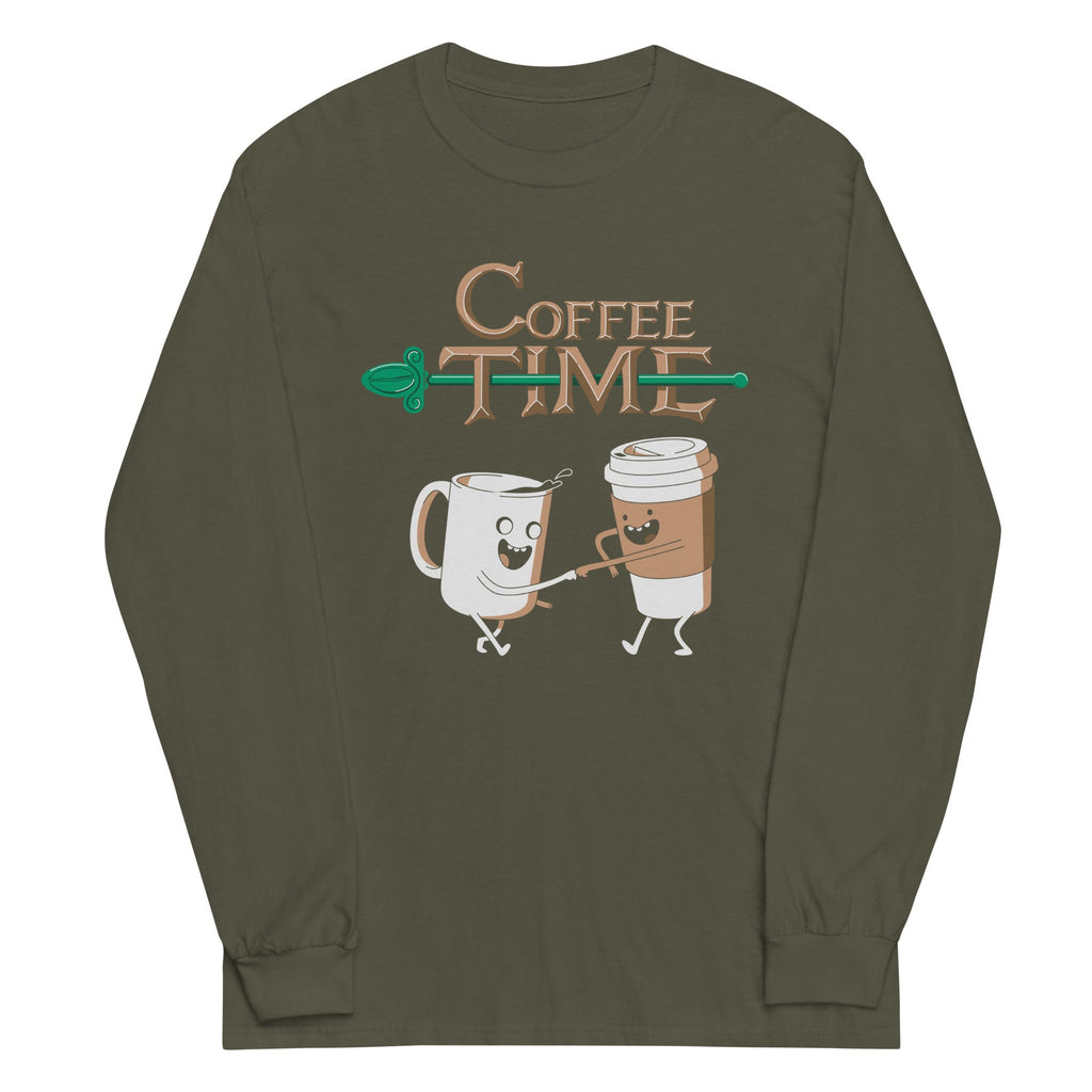 Coffee Time Unisex