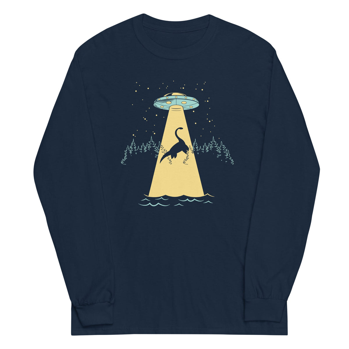 Nessie Abduction Unisex