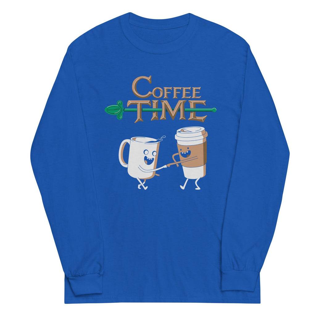 Coffee Time Unisex