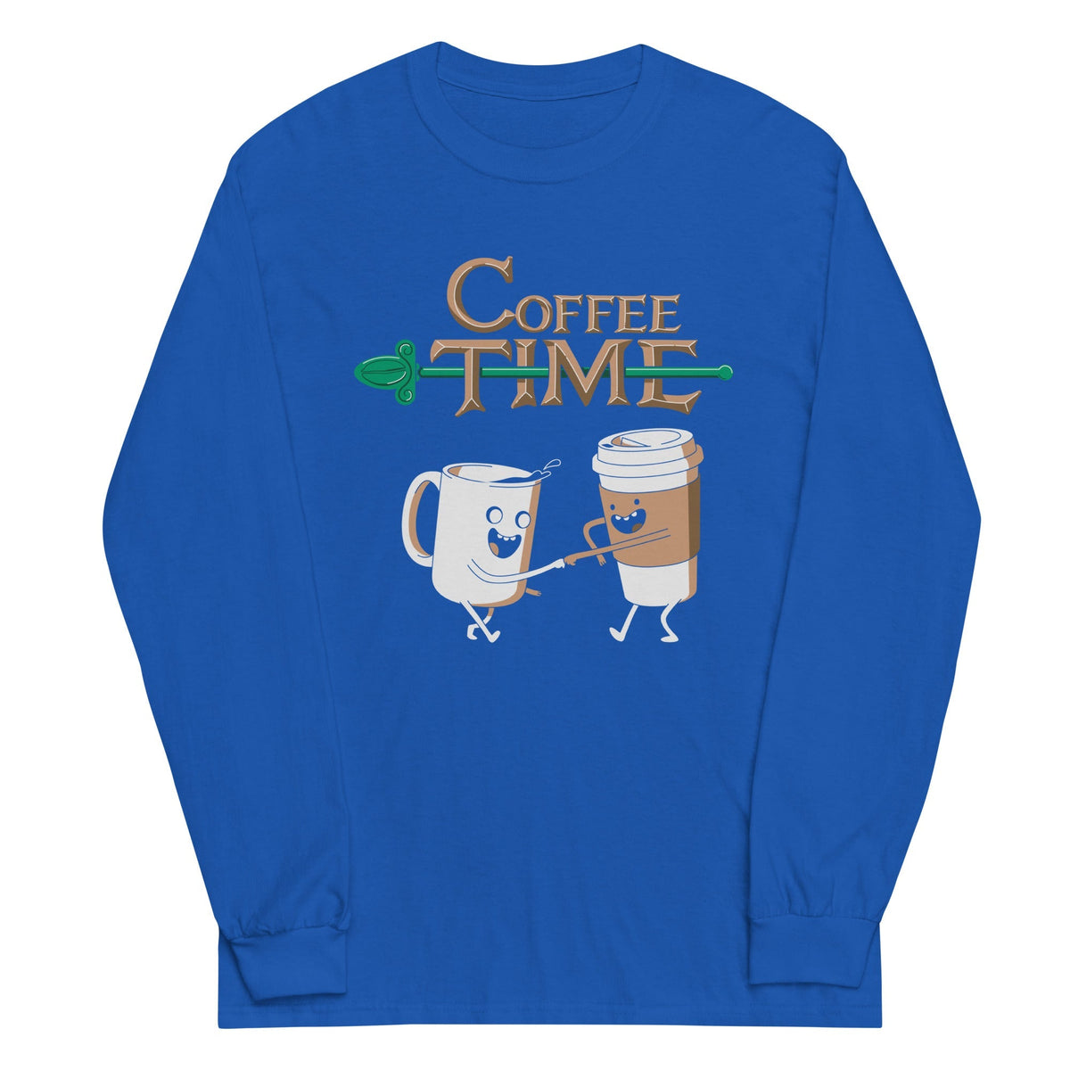 Coffee Time Unisex