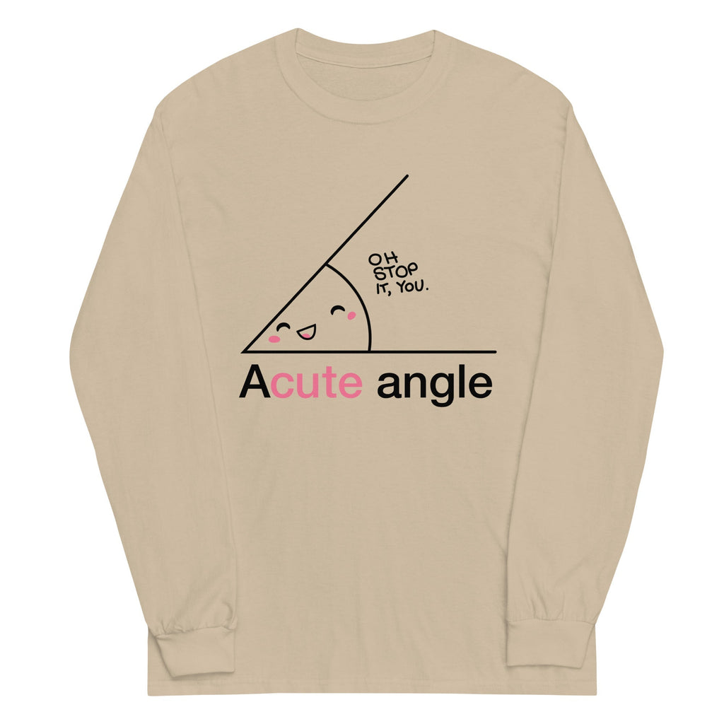 Acute Angle Unisex