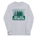 Bigfoot Hide And Seek Champion Unisex