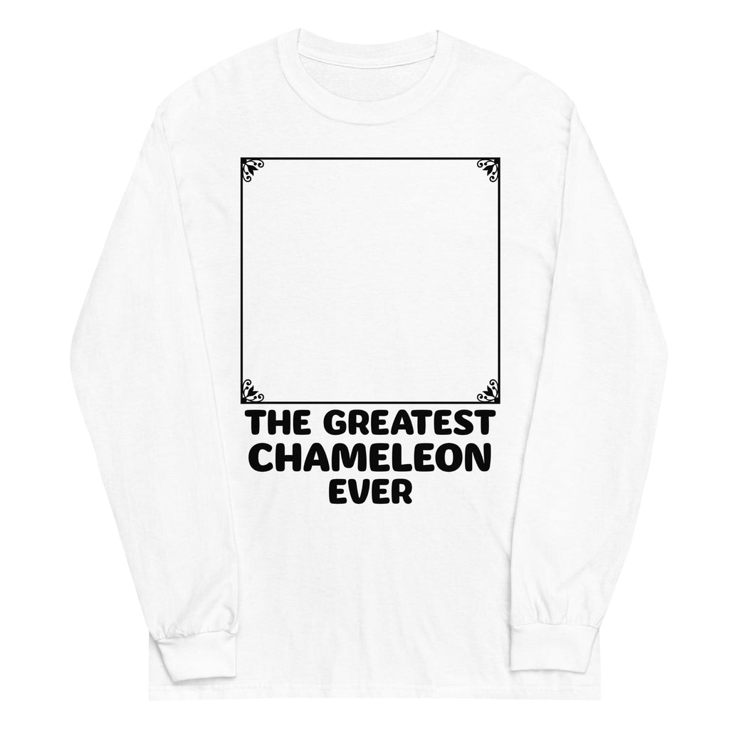 The Greatest Chameleon Ever Unisex