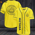 Metaxa Baseball Jersey - Gift for Men Women - lylyprint.com