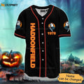Michael Myers Baseball Jersey - lylyprint.com