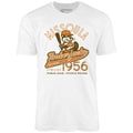 Missoula Timberjacks - Montana - Vintage Defunct Baseball Teams - Unisex