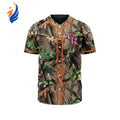 MLB Colorado Rockies Special Realtree Camo Hunting Baseball Jersey Gift for Men Women - Bafud