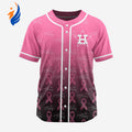 MLB Houston Astros Special Pink Design Fight Breast Cancer Baseball Jersey Gift for Men Women - Bafud