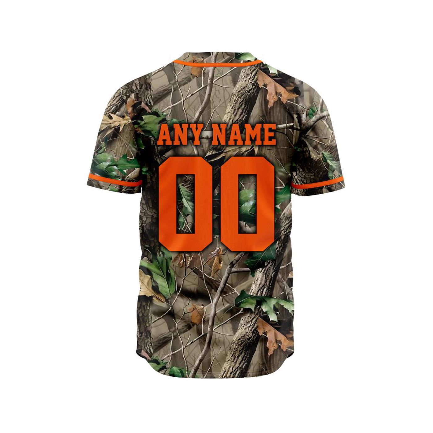 MLB Los Angeles Dodgers Special Realtree Camo Hunting Baseball Jersey Gift for Men Women - Bafud