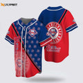 Authentic MLB Philadelphia Phillies Baseball Jersey - Sleek Fan Design - Gift for Men Women - lylyprint.com