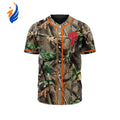 MLB Philadelphia Phillies Special Realtree Camo Hunting Baseball Jersey Gift for Men Women - Bafud