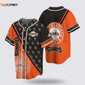 San Francisco Giants MLB Baseball Jersey: Simple Design for Passionate Fans – Shop Now! - lylyprint.com