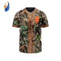 MLB San Francisco Giants Special Realtree Camo Hunting Baseball Jersey Gift for Men Women - Bafud
