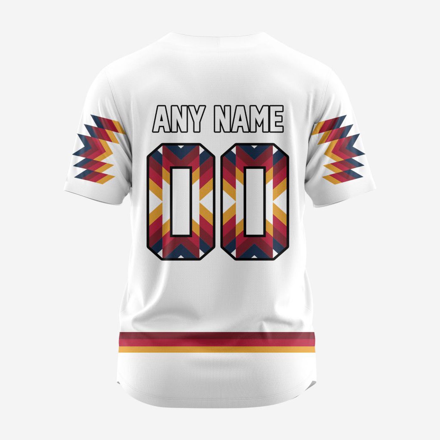 MLB St. Louis Cardinals Special Native Design Baseball Jersey Gift for Men Women - Bafud