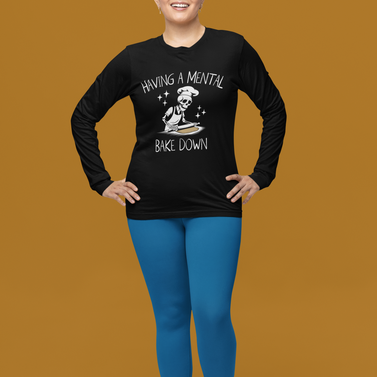 Mental Bake Down Unisex