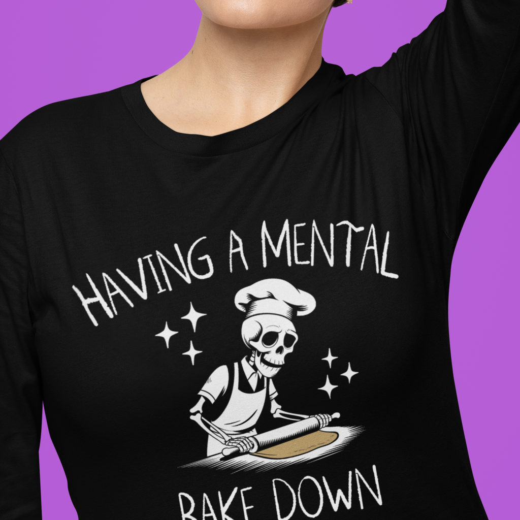 Mental Bake Down Unisex