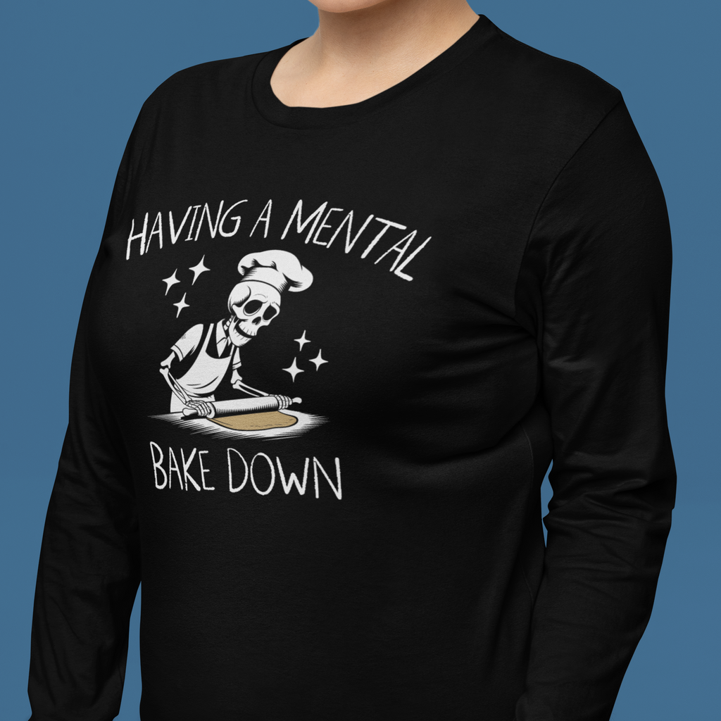 Mental Bake Down Unisex