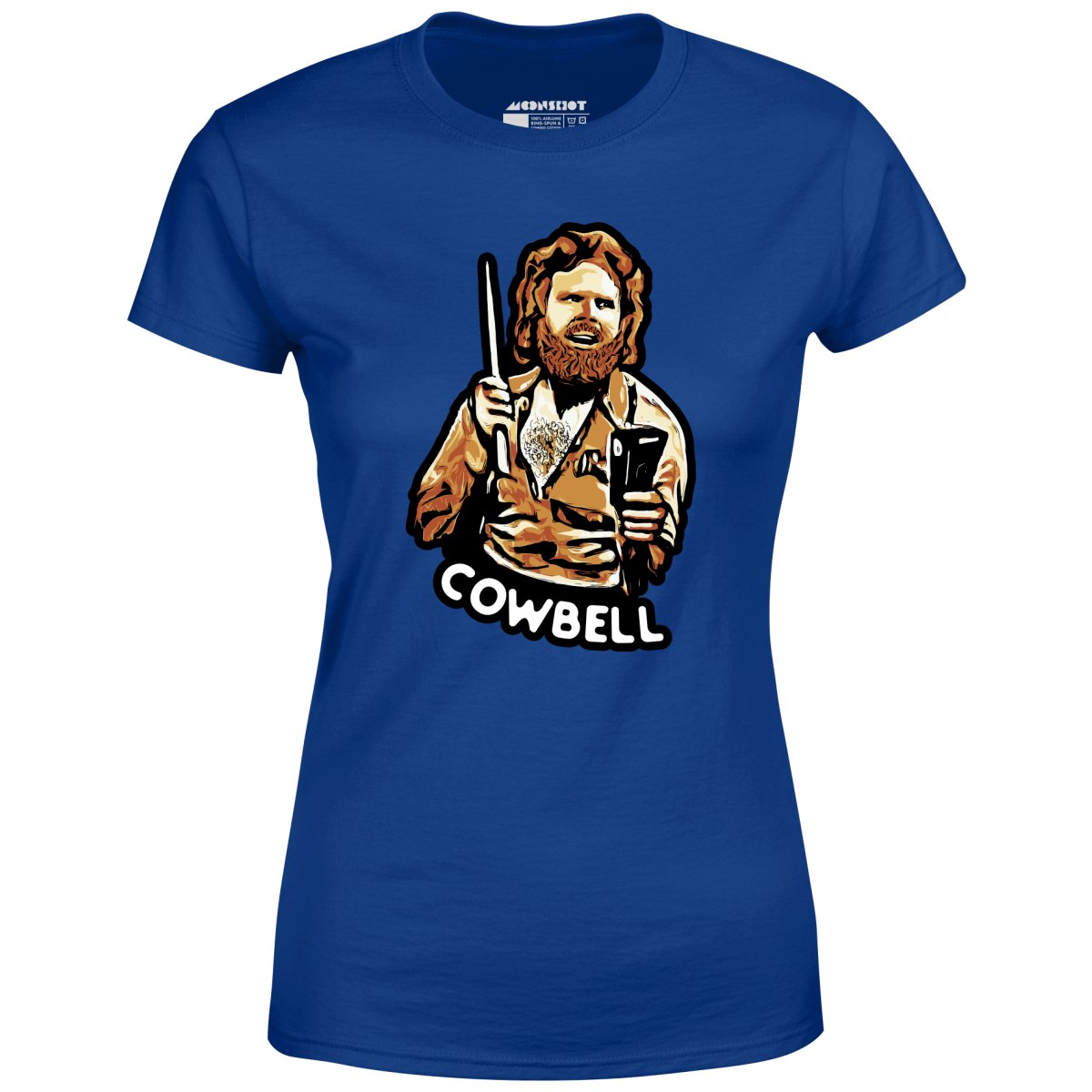 More Cowbell - Women's
