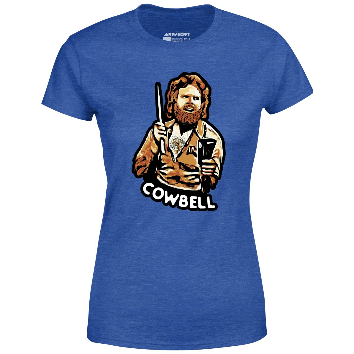 More Cowbell - Women's