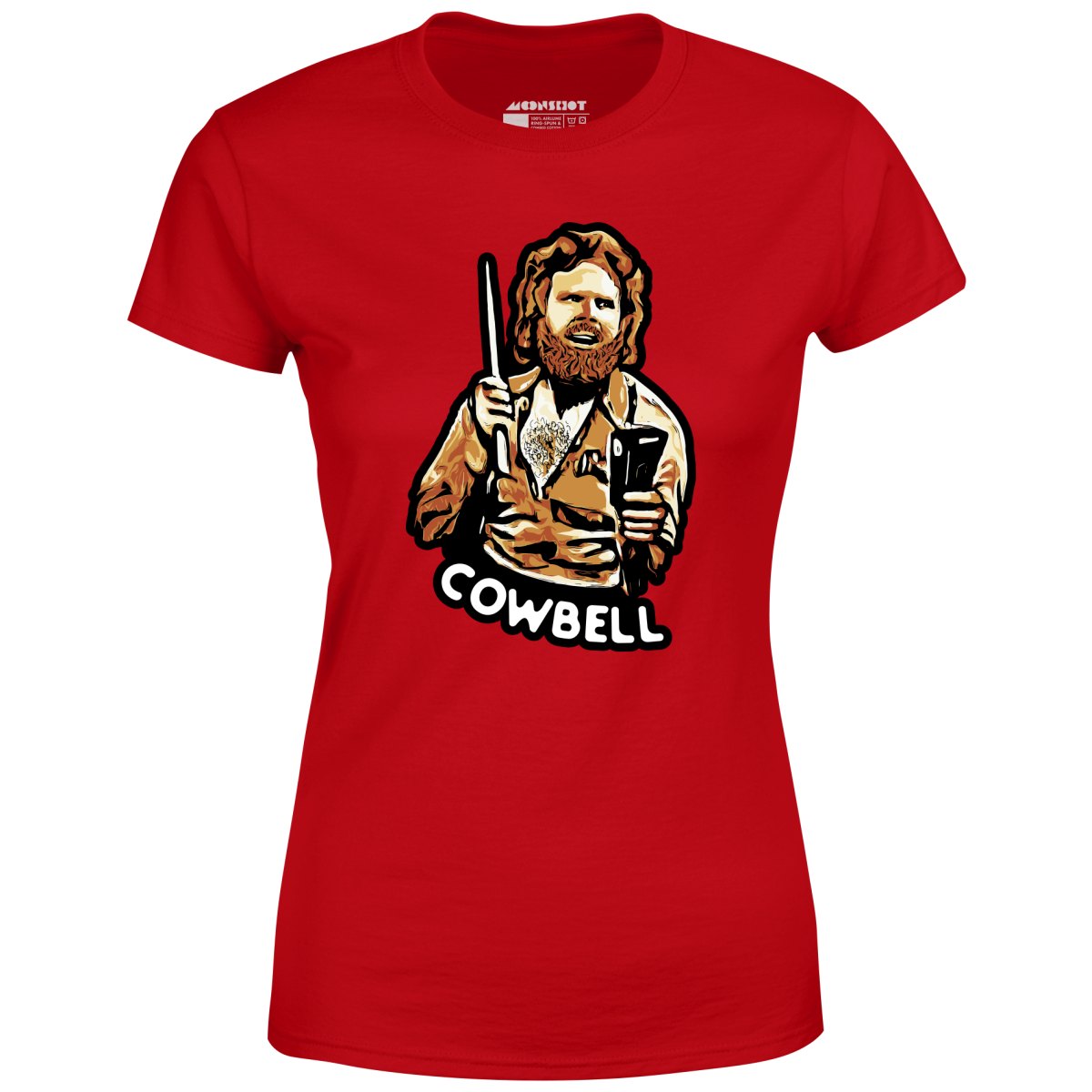 More Cowbell - Women's