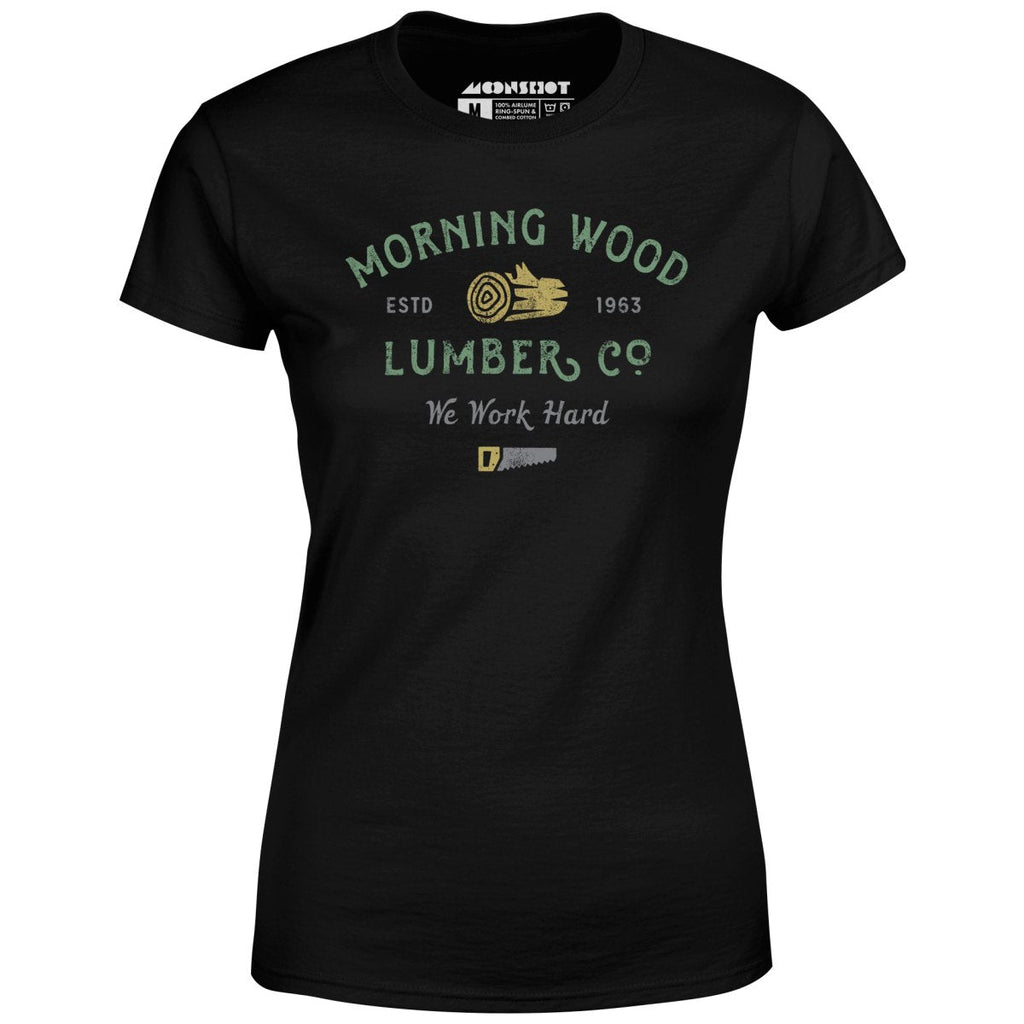 Morning Wood Lumber Company - Women's