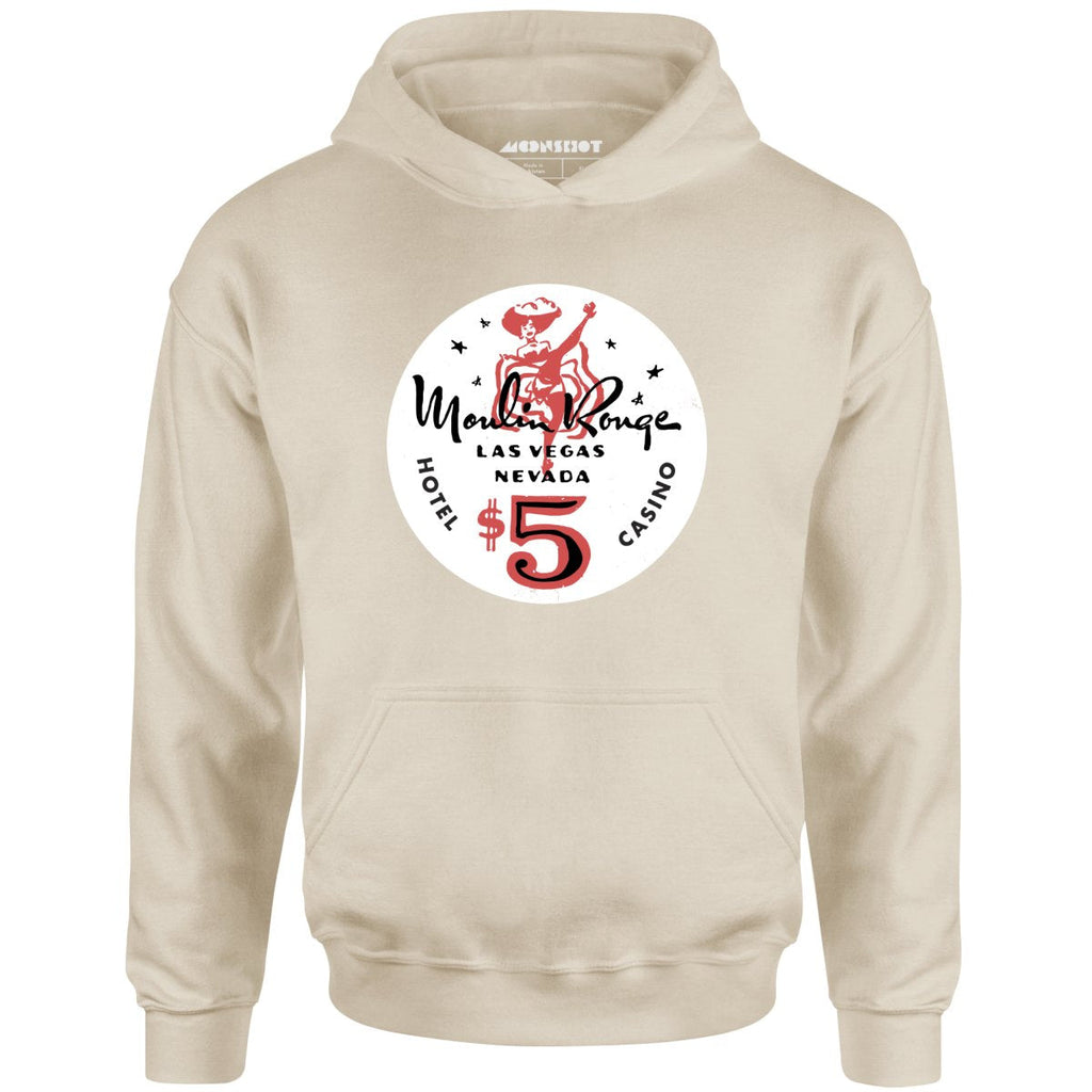 Moulin Rouge Hotel & Casino - Vintage Las Vegas - Unisex