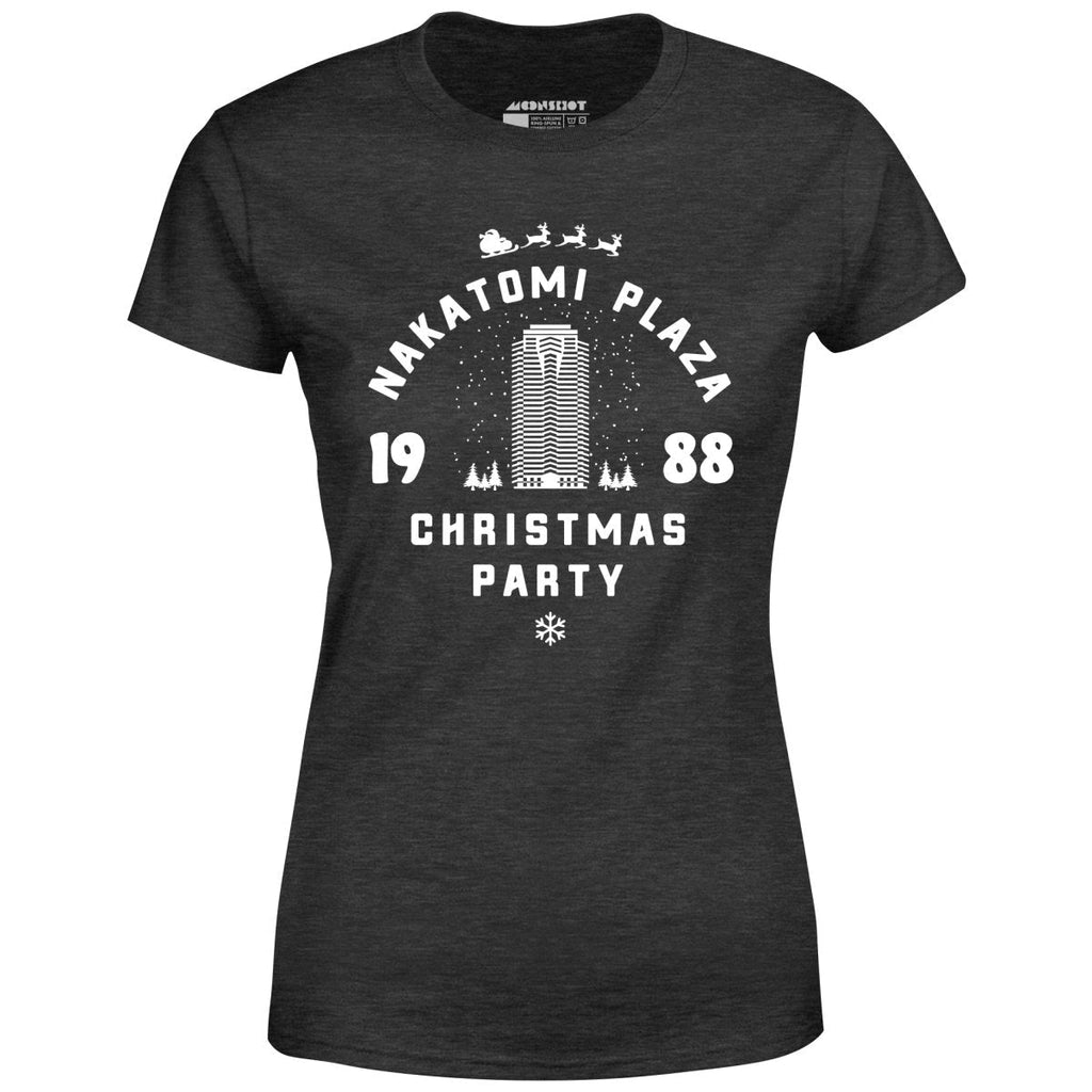Nakatomi Plaza Christmas Party - Women's