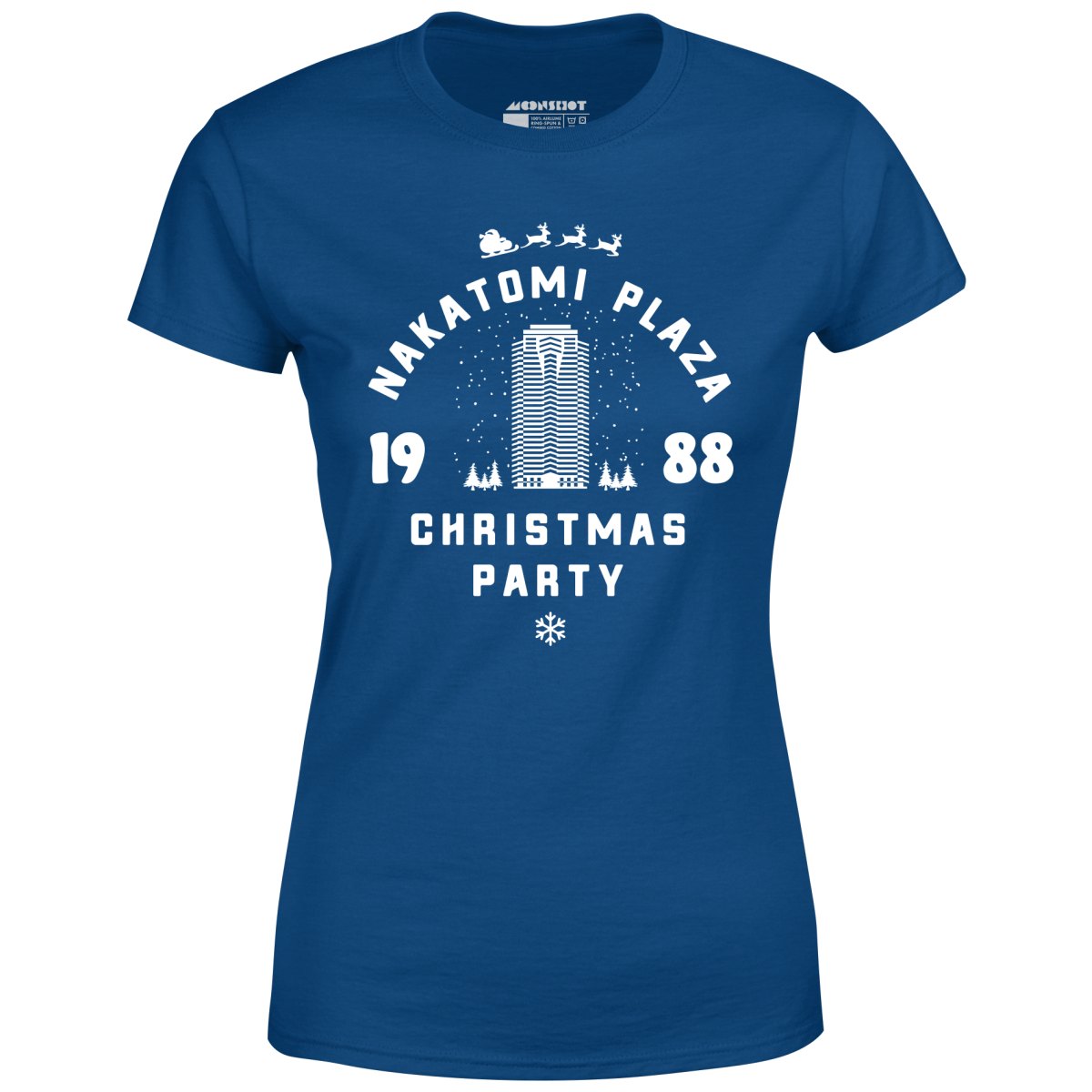 Nakatomi Plaza Christmas Party - Women's