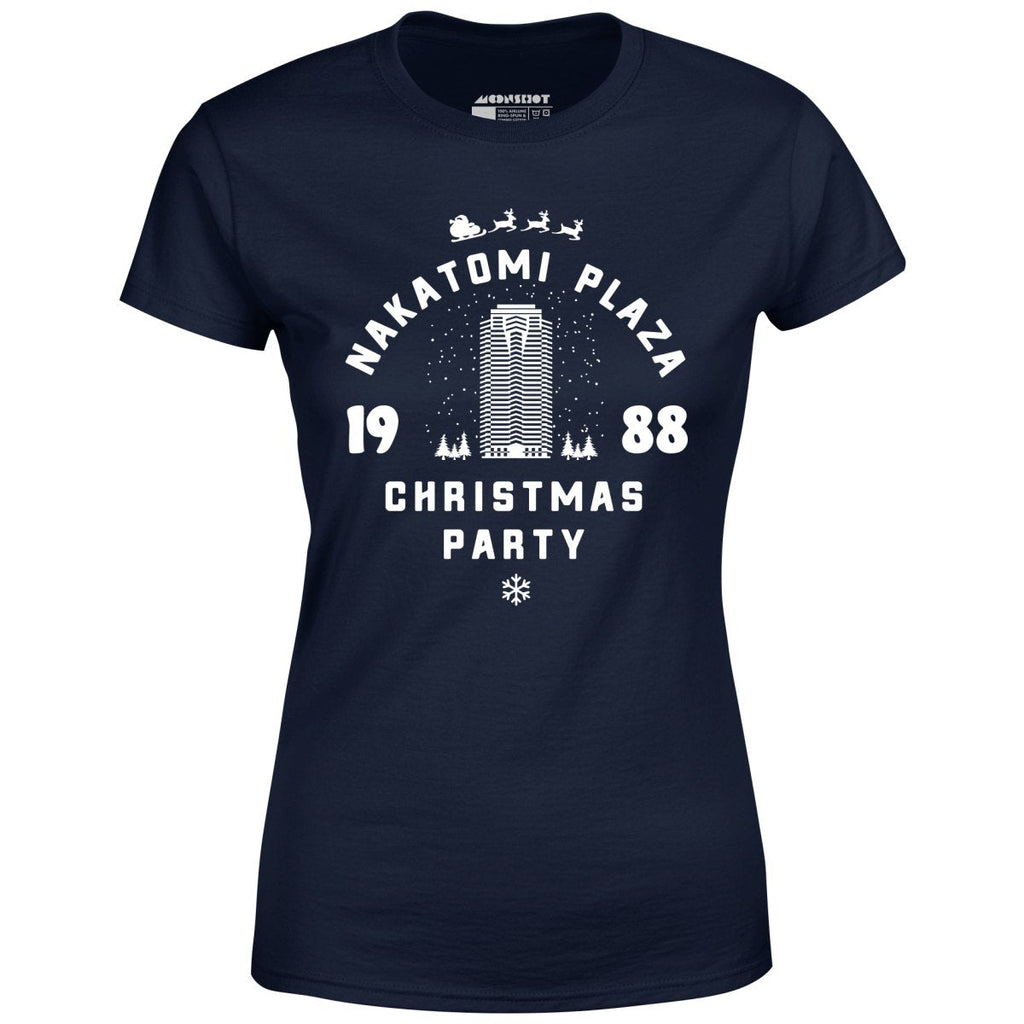 Nakatomi Plaza Christmas Party - Women's