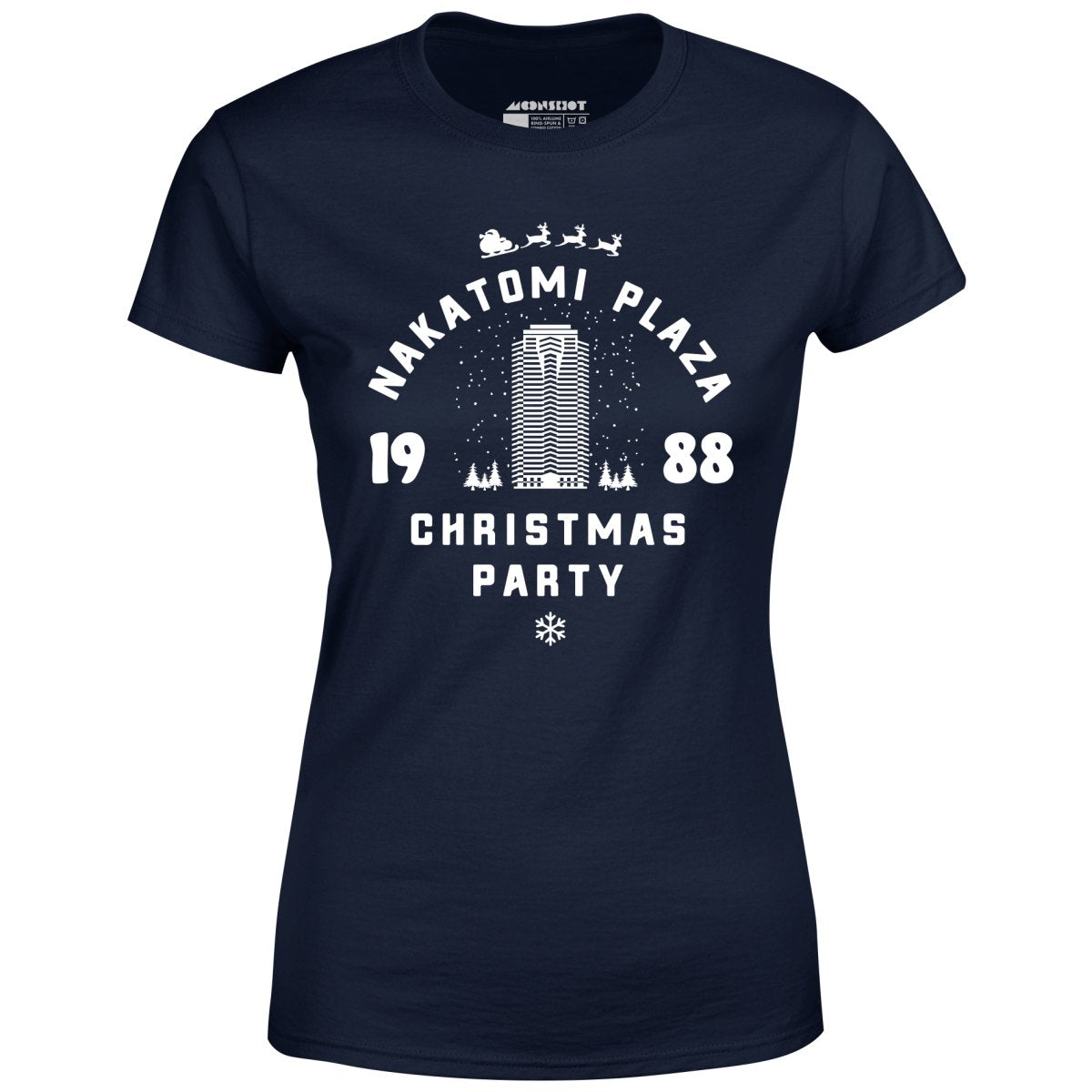 Nakatomi Plaza Christmas Party - Women's