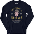 Ned Ryerson Life Insurance Co. - Long Sleeve