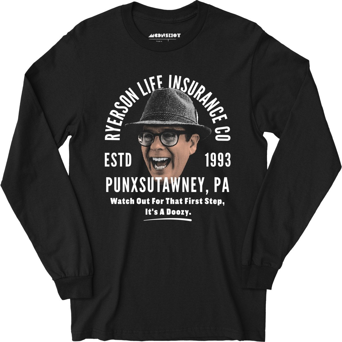 Ned Ryerson Life Insurance Company - Long Sleeve