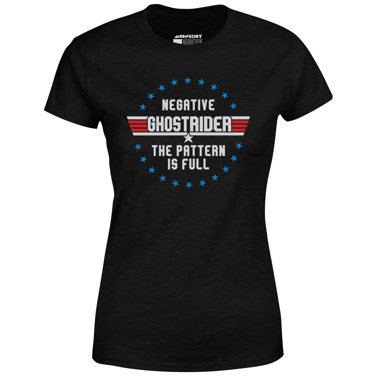 Negative Ghostrider The Pattern is Full - Women's