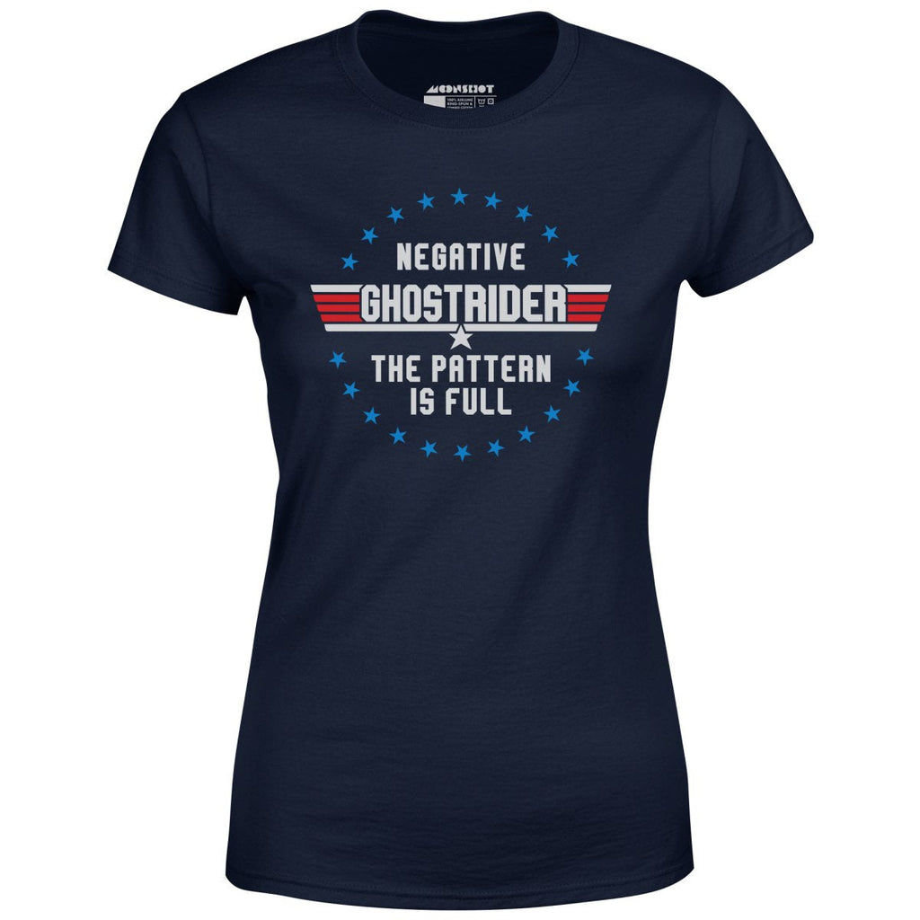 Negative Ghostrider The Pattern is Full - Women's