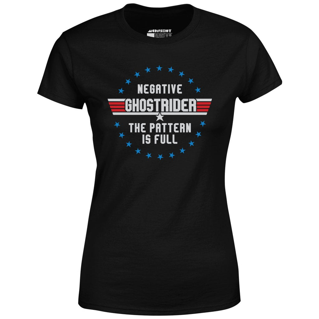 Negative Ghostrider The Pattern is Full - Women's