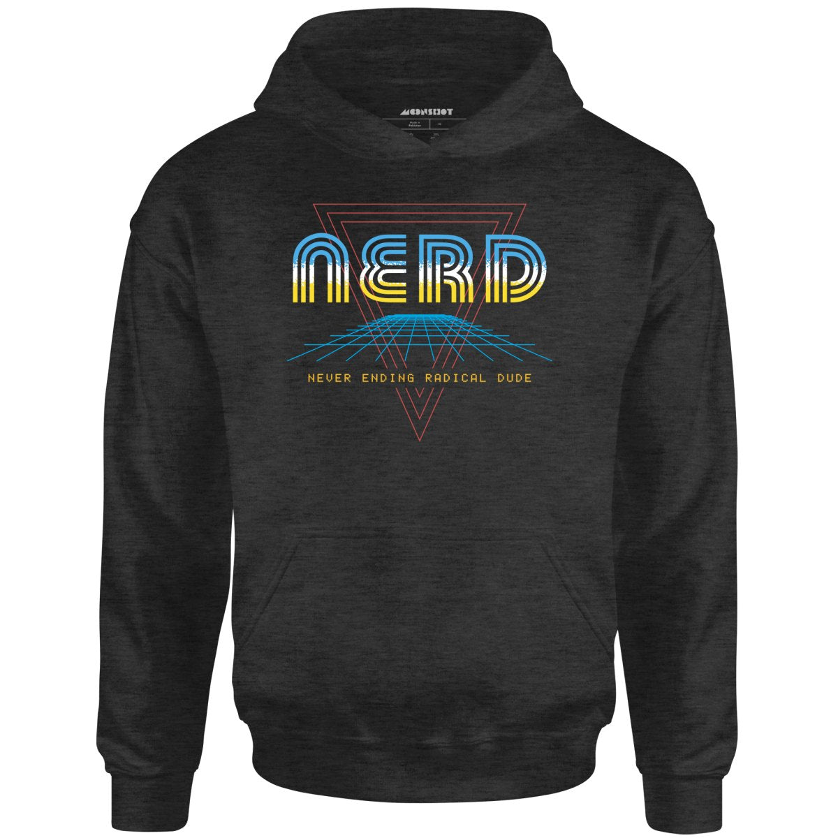 Nerd Never Ending Radical Dude - Unisex