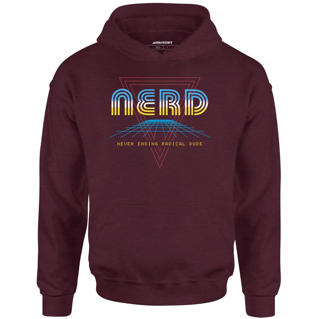 Nerd Never Ending Radical Dude - Unisex