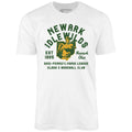 Newark Idlewilds - Ohio - Vintage Defunct Baseball Teams - Unisex